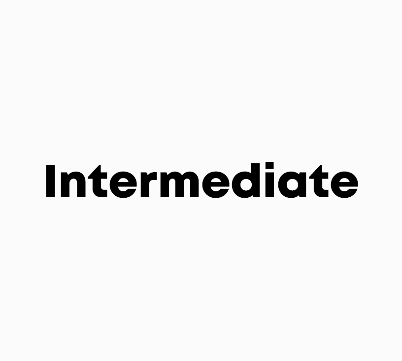 Intermediate
