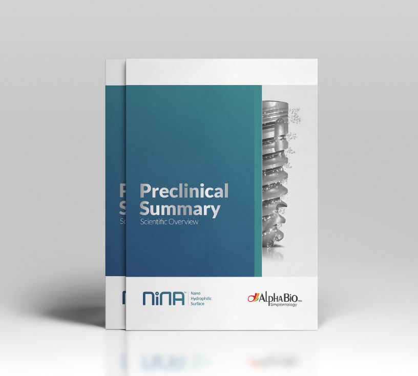 Clinical-booklet-NiNA™-surface-Scientific-Overview