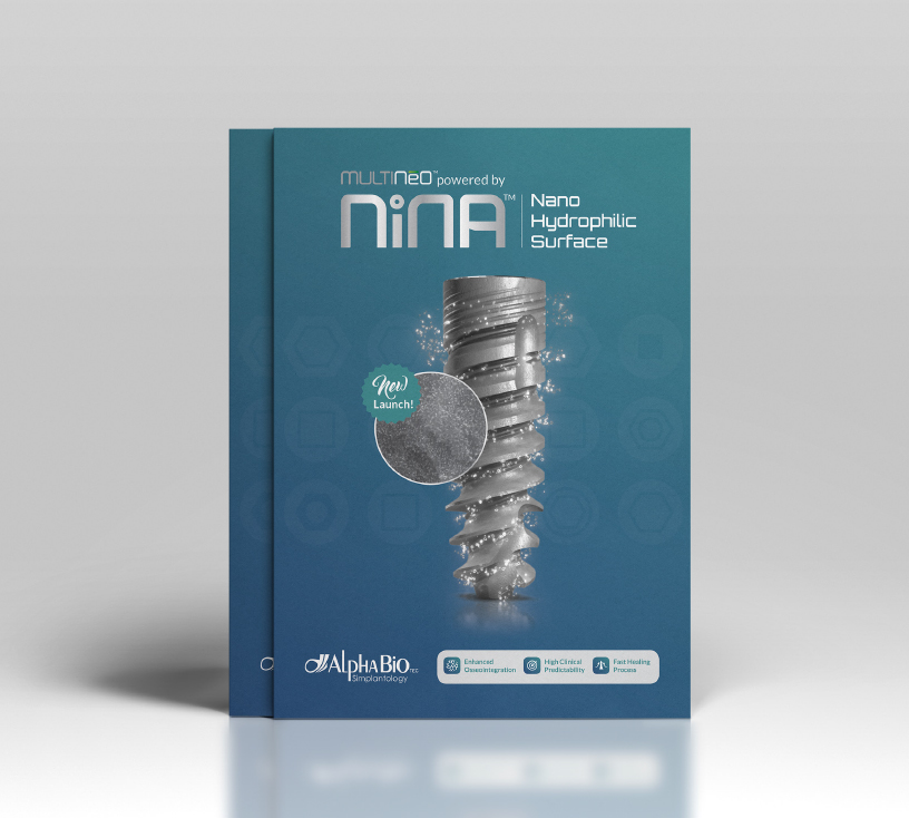 MultiNeO powered by NiNA brochure