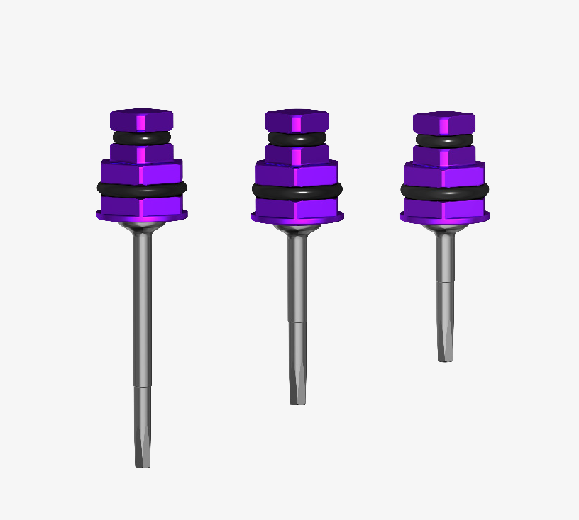 Hex Drivers 1.25mm
