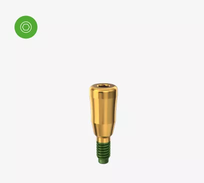 Healing-Abutment Alpha Bio Tec 3933