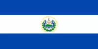Flag of El Salvador