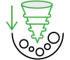 controlled bone penetration ICE implant Alpha Bio Tec