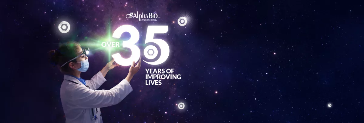 Over 35 Years of Improving Lives