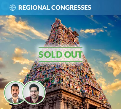 Regional congress in Chennai