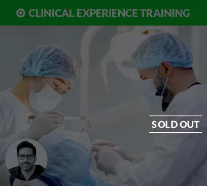 Dr.Ernest Sold out