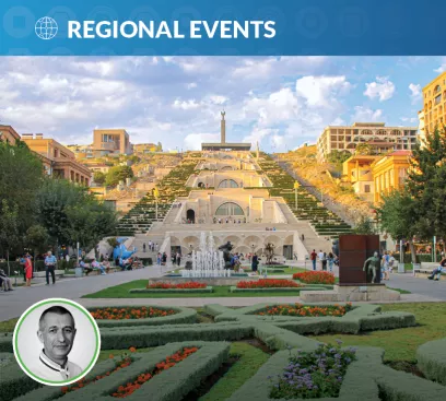 Boris Tsatskis Armenia