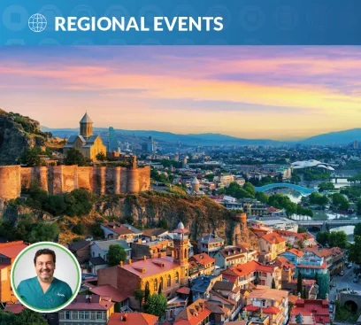 Dr. Darsio Fonseca Tbilisi