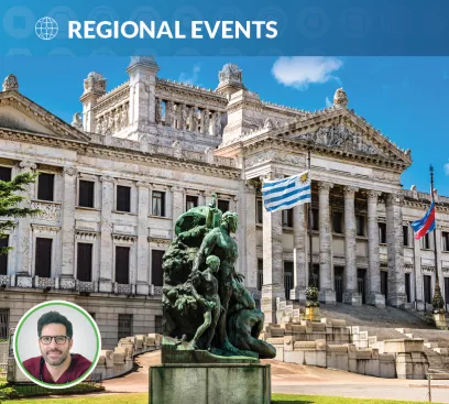 Dr.Ernest Lucas Taule Uruguay