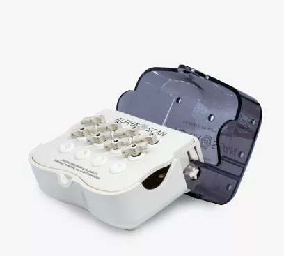 Alpha Scan Kit