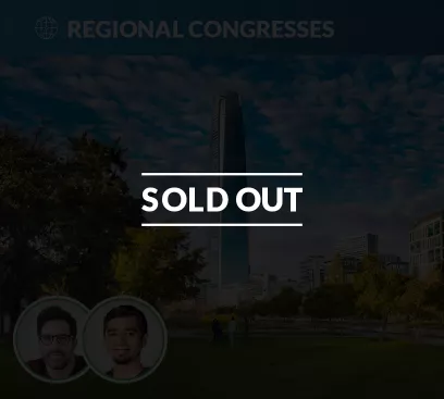 Chile Sold Out