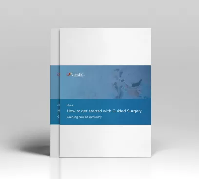 E-book guided surgery