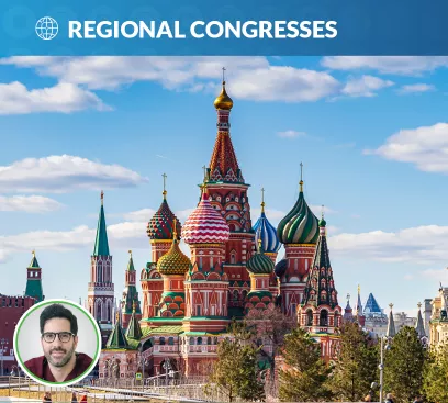 Regional Congress in Russia