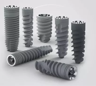 Implant solutions Alpha Bio Tec