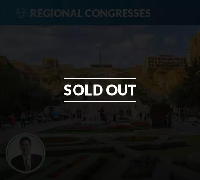 Regional Congress armenia sold out