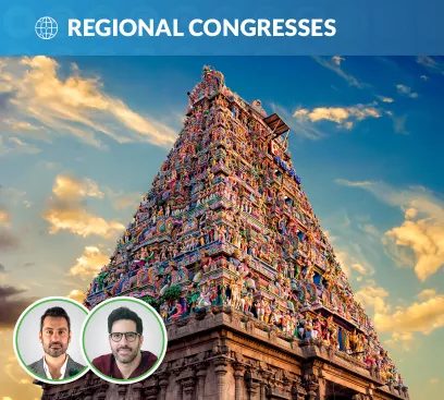 Regional congress in Chennai