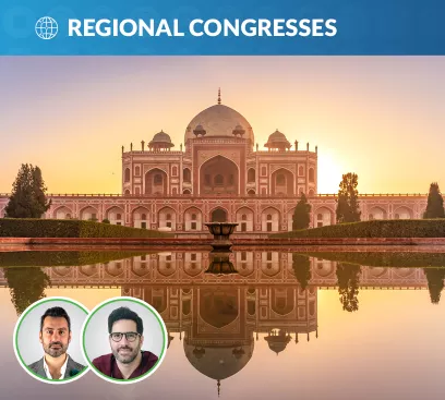 Regional congress in Delhi