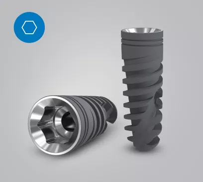 Spiral IH