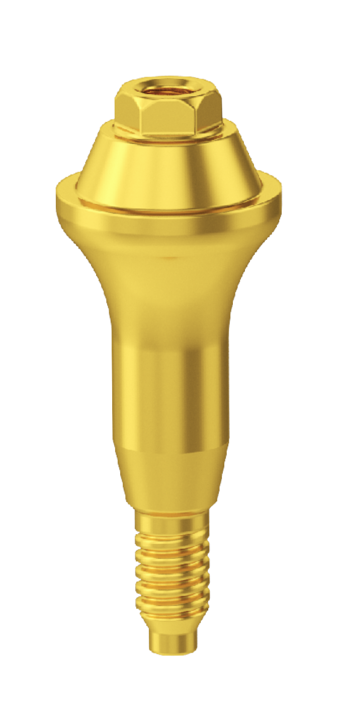 5725_Straight Multi unit abutment D4.8 H5.5 mm CHC